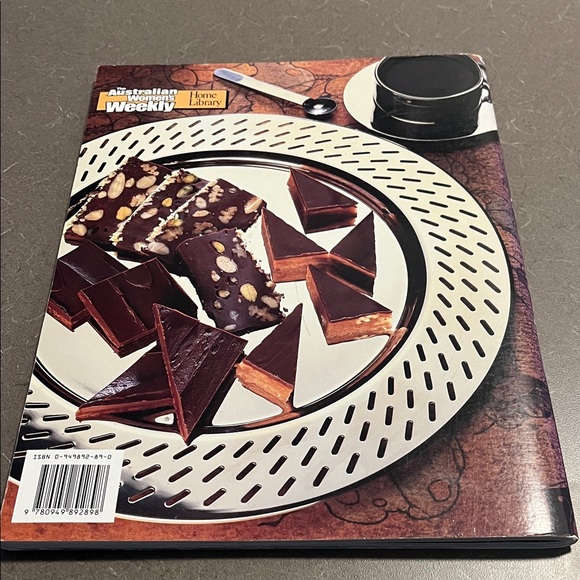 Chocolate Cookbook - Picture 2 of 2